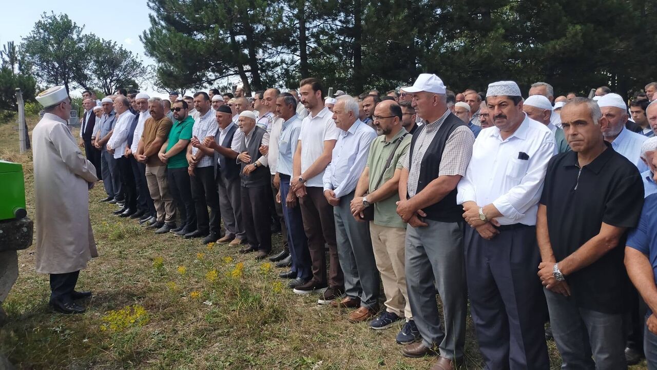 Yakupoğlu Cenaze Töreni (1)
