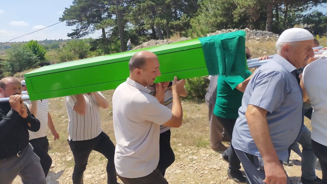 Yakupoğlu Cenaze Töreni (2)