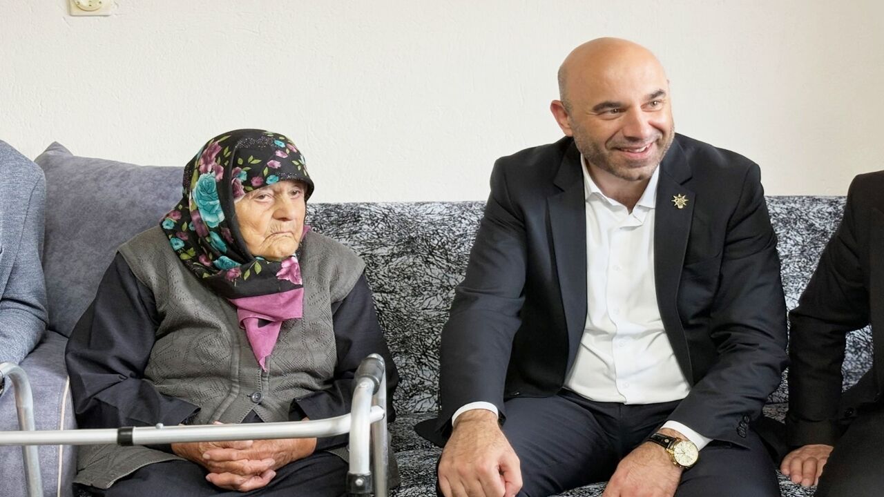 Yaşar Özdemir Cefa Ziyareti Atiye Kurtoğlu (3)