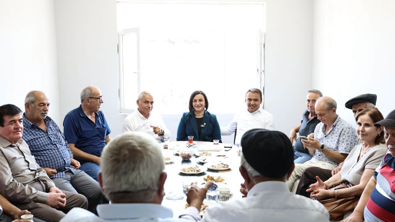 Yeni Parti Kastamonu Teşkilatından Hanönü’nde Birlik Mesajı 2
