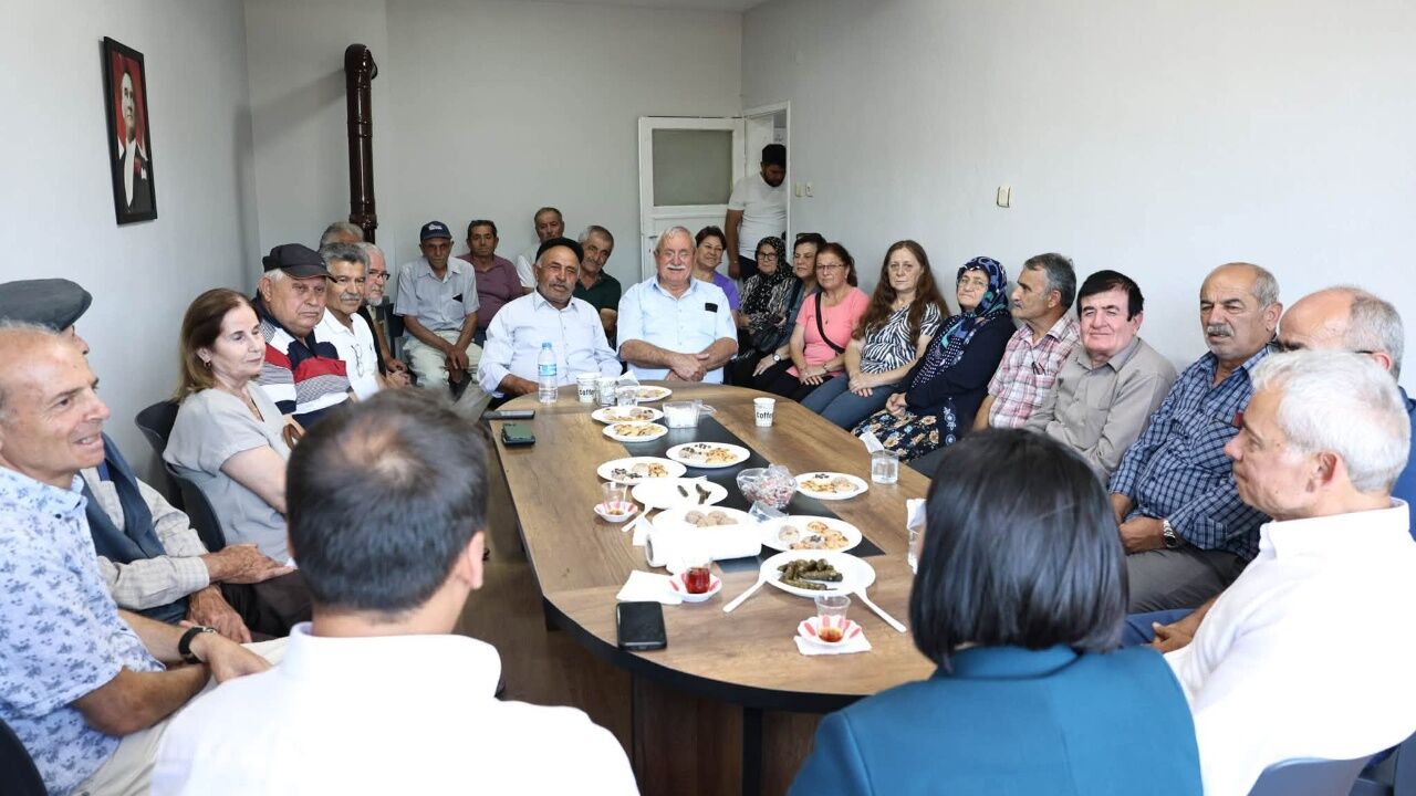 Yeni Parti Kastamonu Teşkilatından Hanönü’nde Birlik Mesajı 3