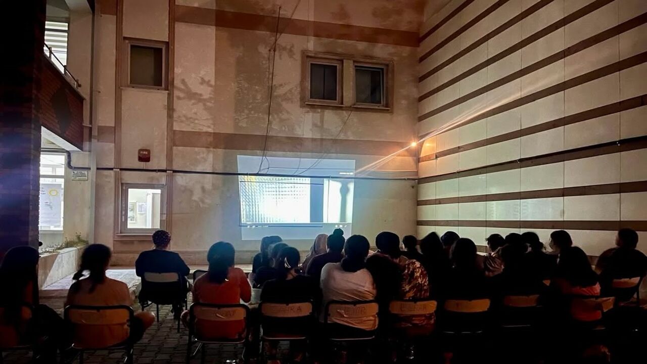 Yıldızların Altında Sinema Keyfi (2)