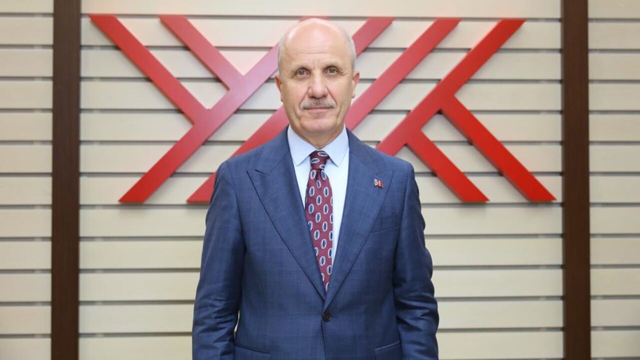 Yök Başkanı Erol Özvar (1)