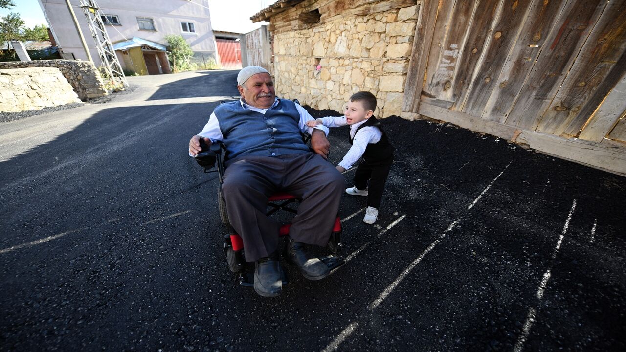 4 Yaşındaki Kürşat Kılıçoğlu (1)