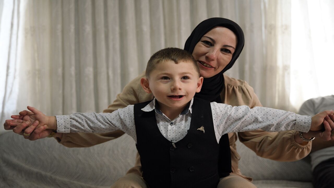 4 Yaşındaki Kürşat Kılıçoğlu (3)