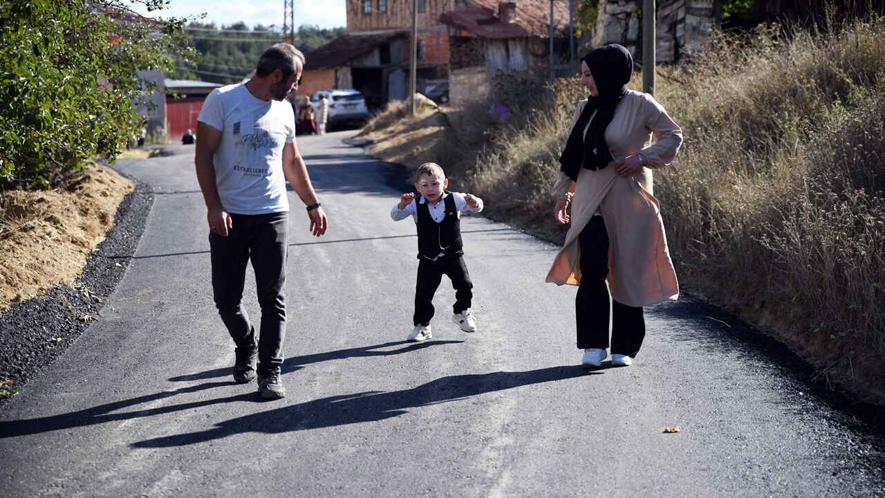 4 Yaşındaki Kürşat Kılıçoğlu (4)