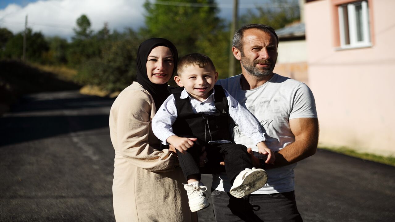 4 Yaşındaki Kürşat Kılıçoğlu (8)