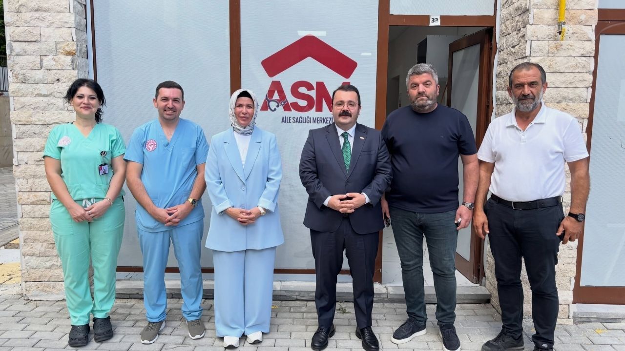 Abana Aile Sağlığı Merkezi (2)
