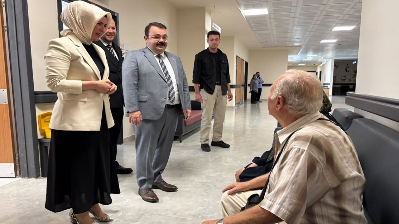 Abana Bozkurt Hastane Hayırlı Olsun (1)