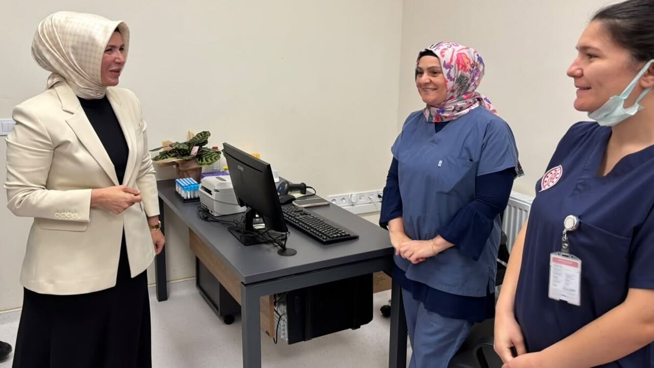 Abana Bozkurt Hastane Hayırlı Olsun (2)
