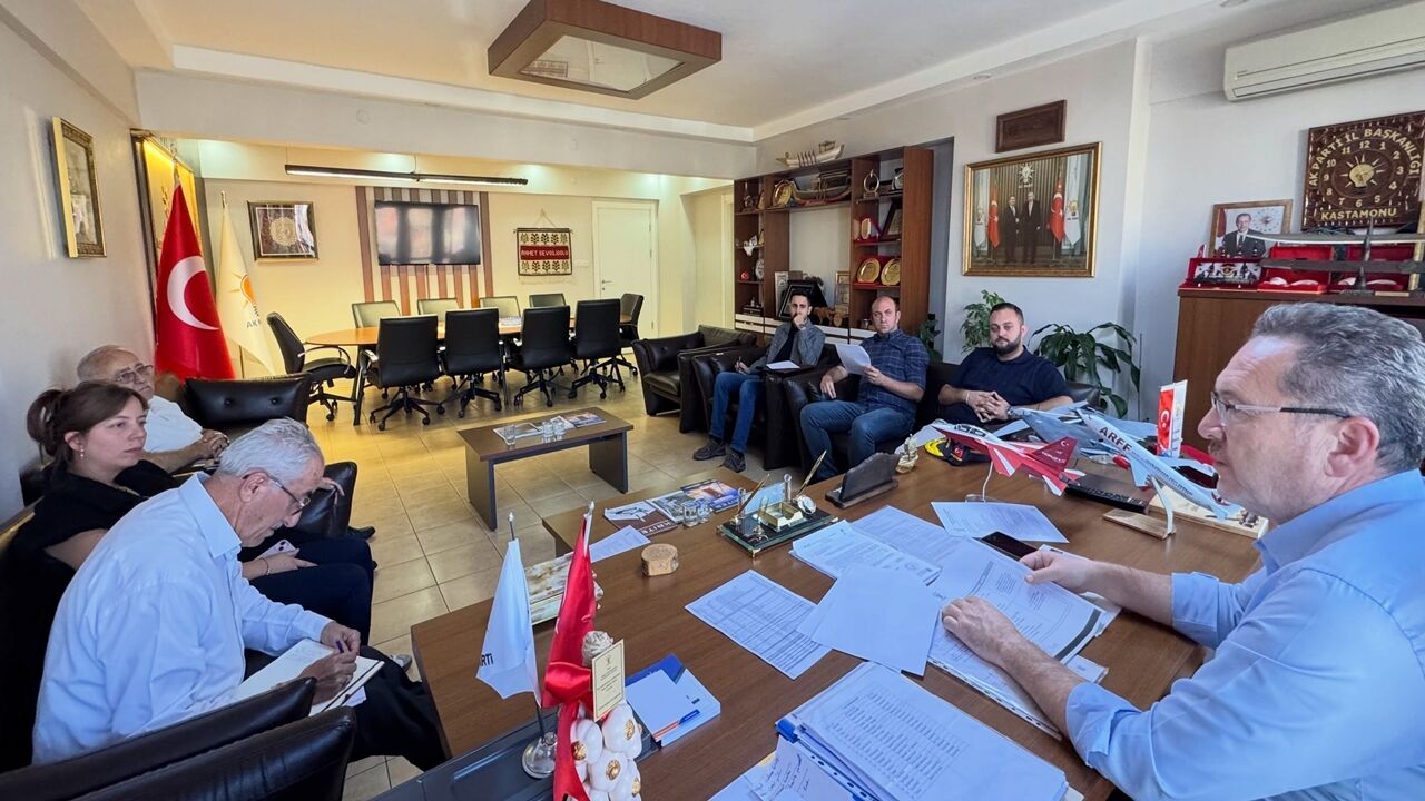 Ak Parti Türkiye Yüz Yılı Buluş (2)