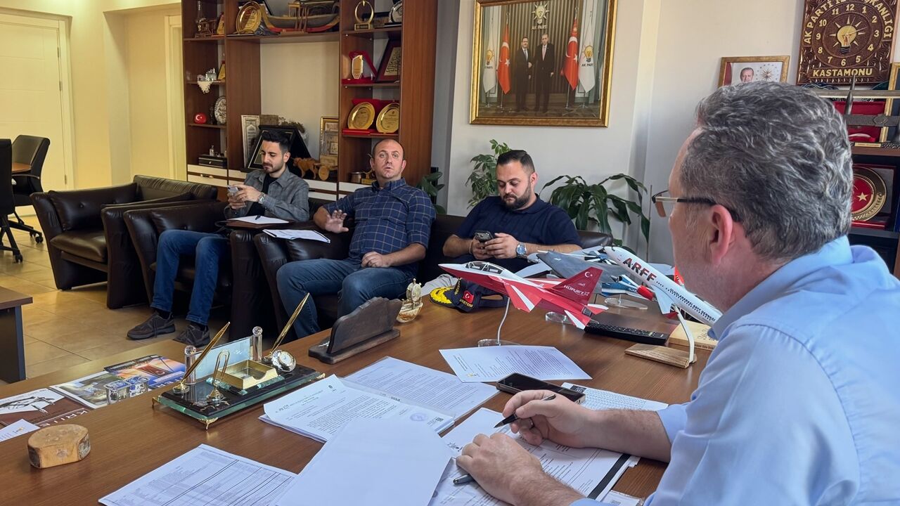 Ak Parti Türkiye Yüz Yılı Buluş (4)