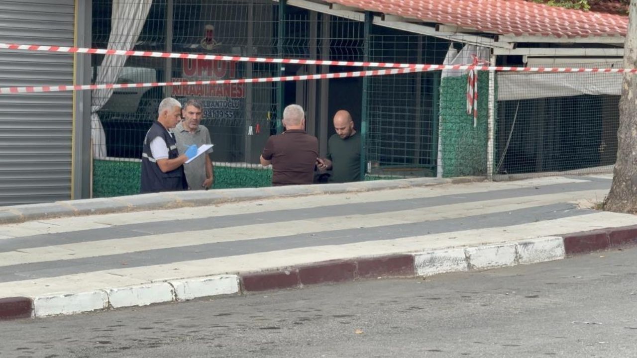 Akrabaların Ev Meselesi Silahlı Kavgaya Dönüştü 1 Yaralı (1)