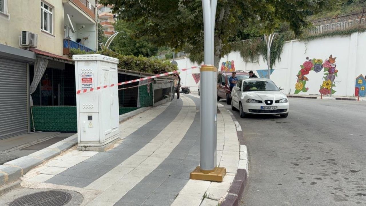 Akrabaların Ev Meselesi Silahlı Kavgaya Dönüştü 1 Yaralı (3)