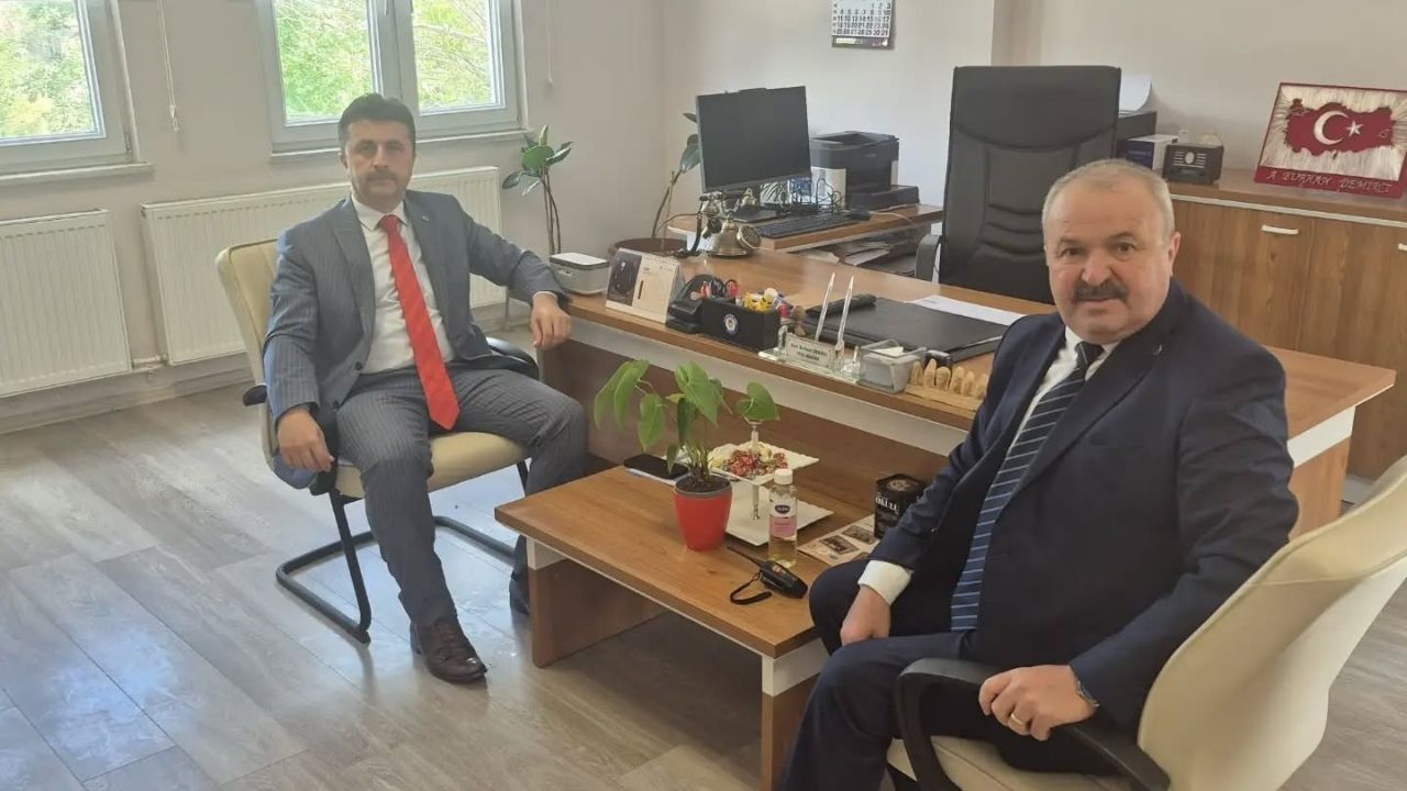 Taşköprü’deki Alatarla İlkokulu’na kapsamlı ziyaret