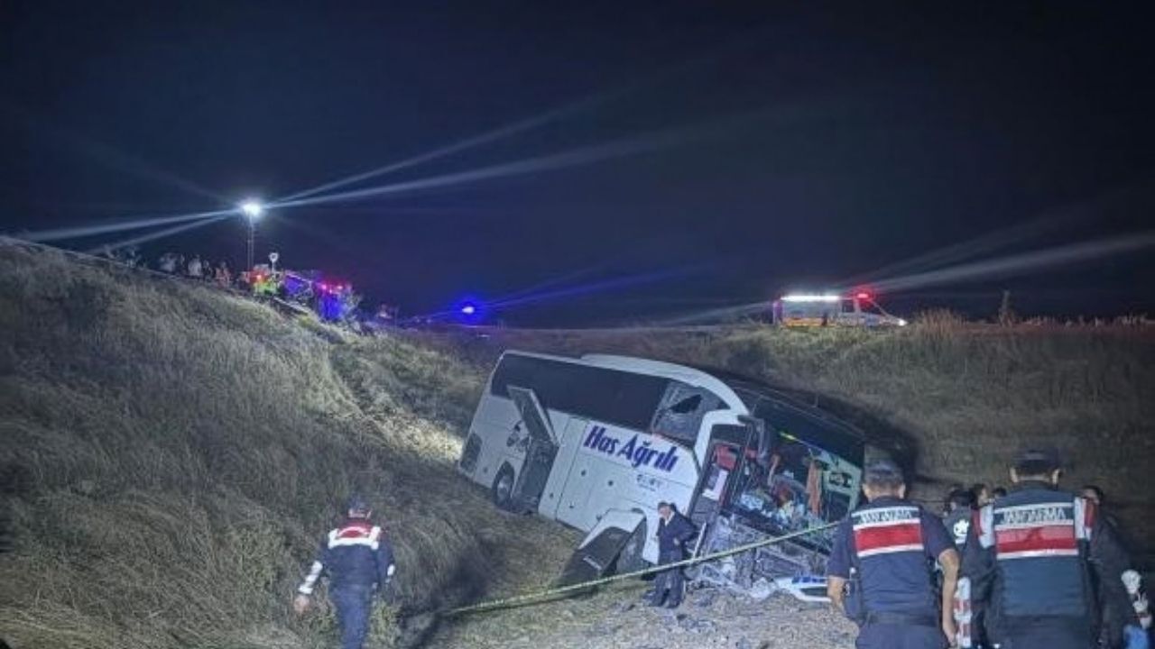 Amasya Yolcu Otobüsü (2)