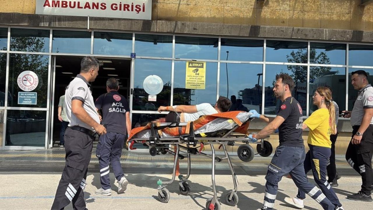 Amca Yeğen Kavgasında Kan Aktı 1 Kişi Öldü, 1 Kişi Yaralandı (2)