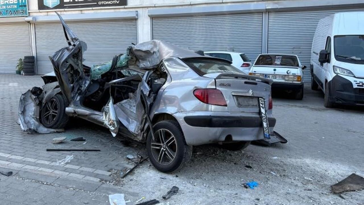 Ankara Mikser Uyarıcı Madde Şüphesi (3)