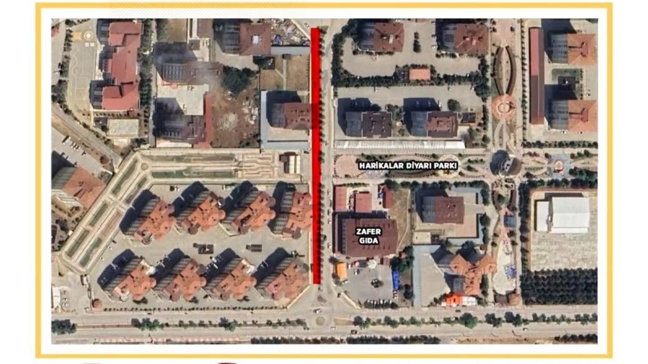 Kastamonu Belediyesi duyurdu: O sokak trafiğe kapanıyor