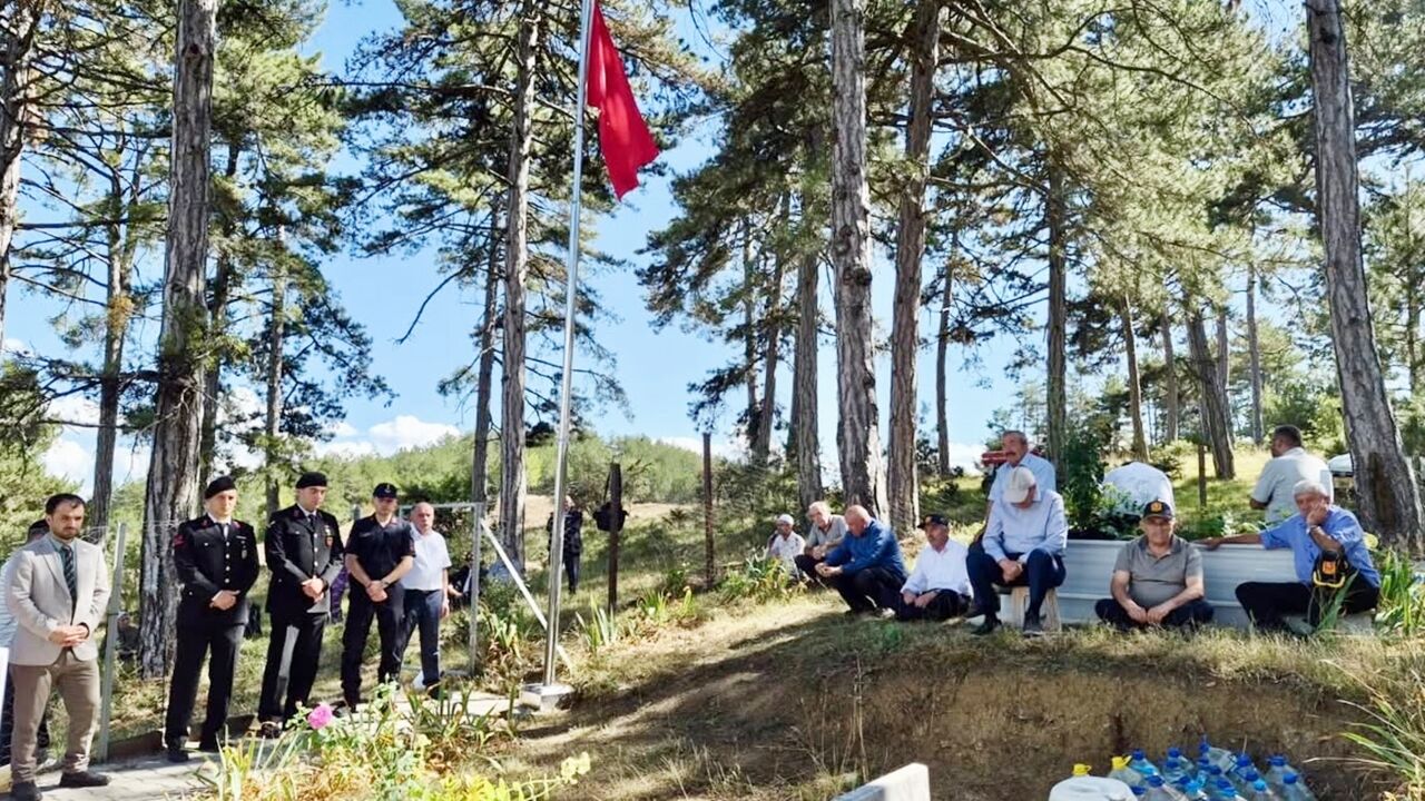 Ayhan Kurtçu’nun Şehadet Yıldönümü (2)