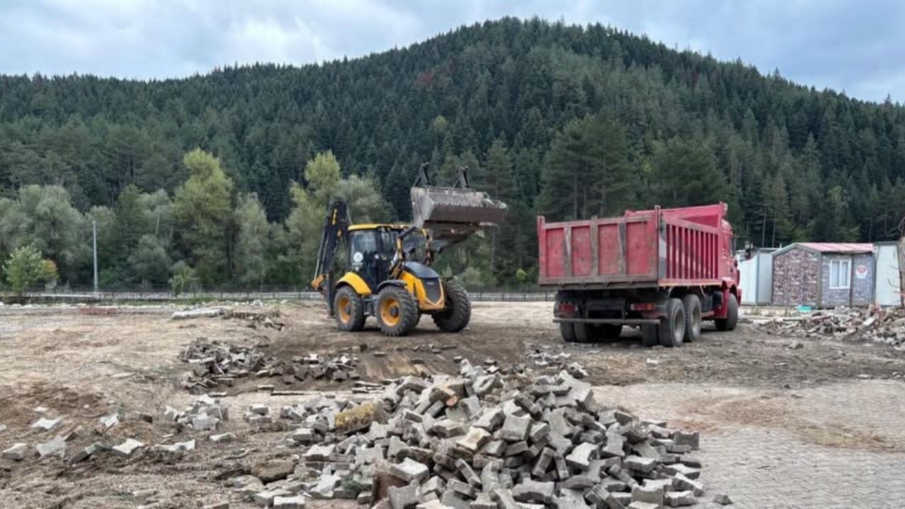 Azdavay’ın Yeni Yatırımları Adım Adım Yükseliyor (3)