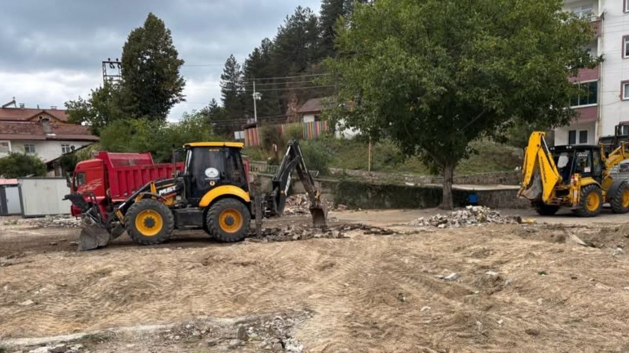 Azdavay’ın Yeni Yatırımları Adım Adım Yükseliyor (4)
