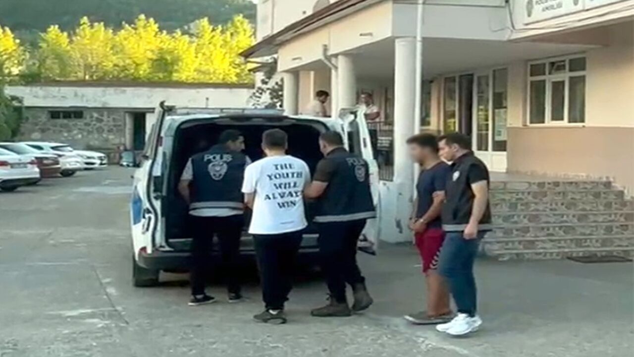 Baba Oğul Kavga (3)