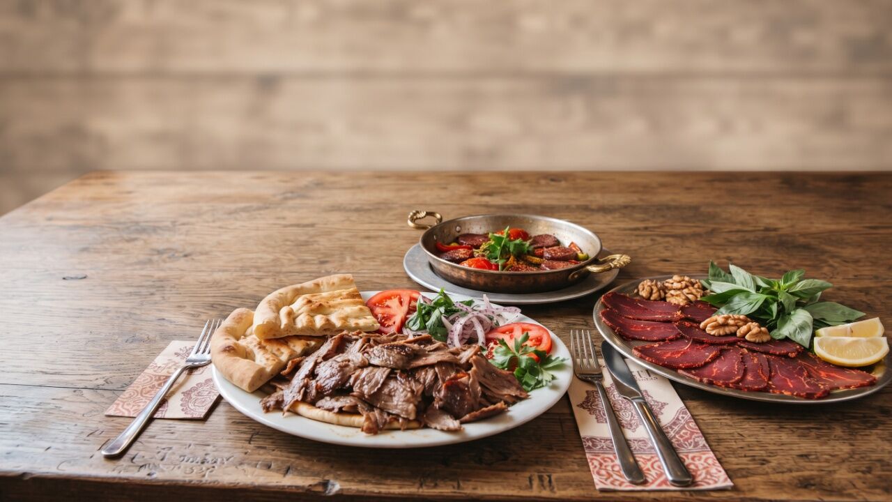 Bakanlık düğmeye bastı: Döner, sucuk ve pastırmada ezber bozan düzenleme