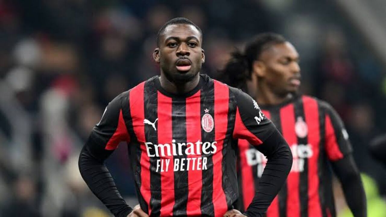 Beşiktaş Milan Fofana