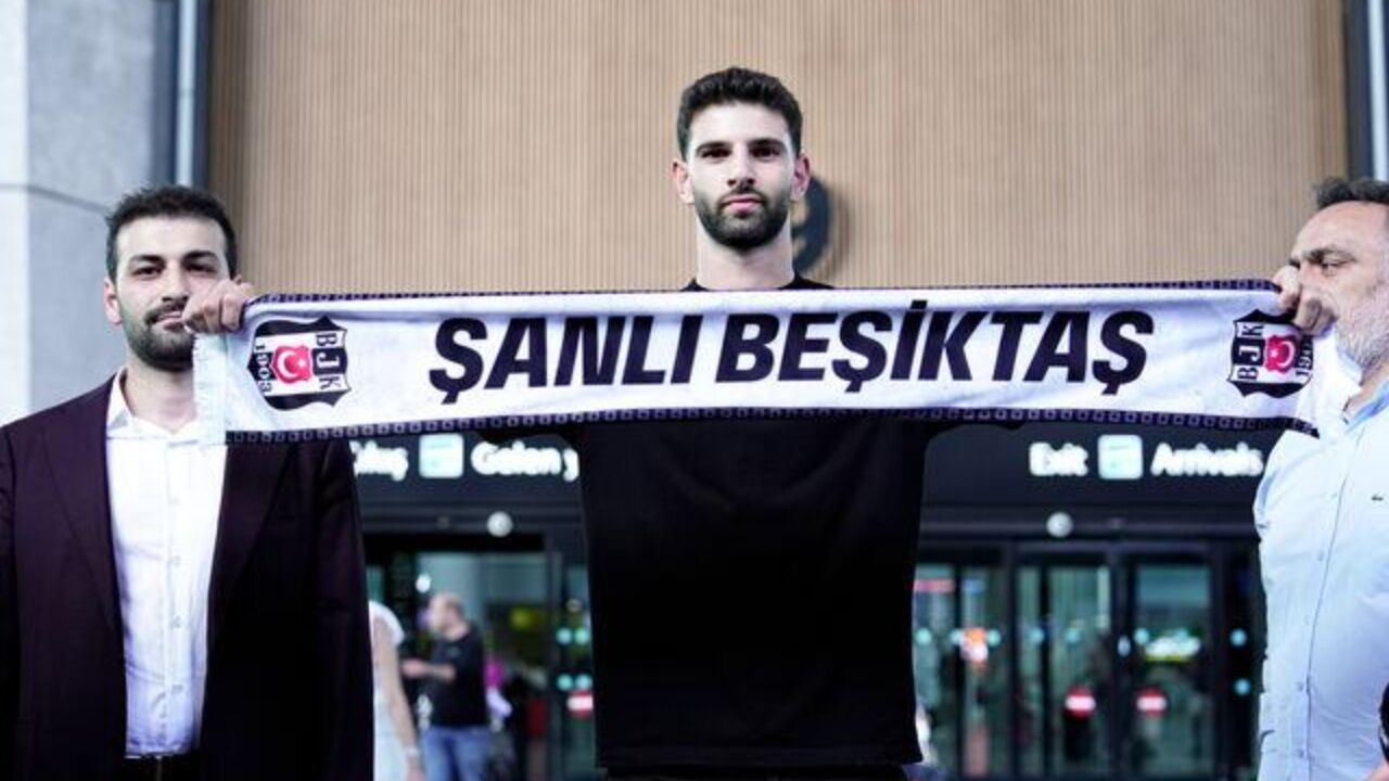 Beşiktaş’tan Savunmaya Genç Takviye!