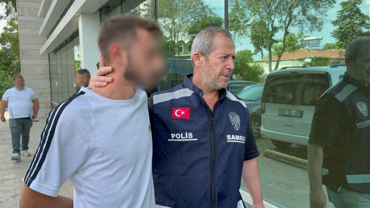 Bıçaklama Samsun Atakum (1)