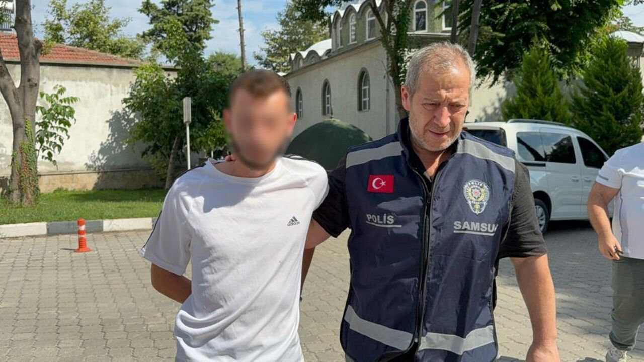 Bıçaklama Samsun Atakum (2)