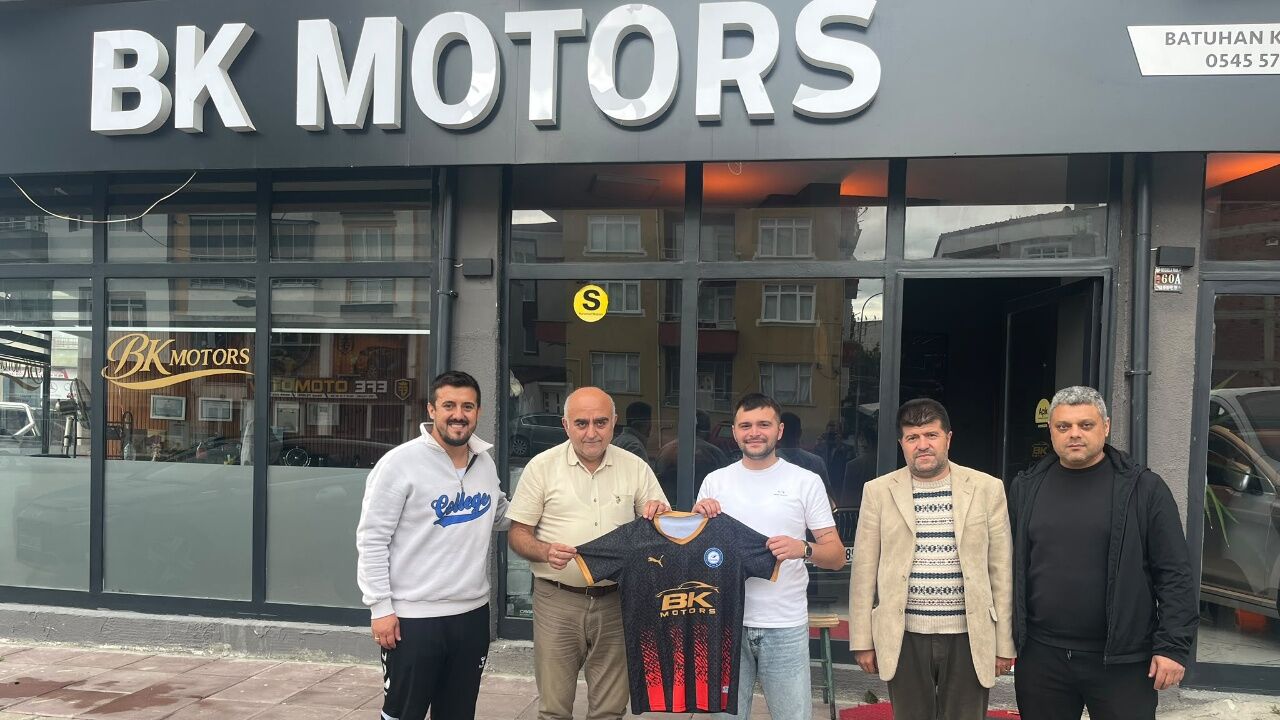 Bk Motors Destek