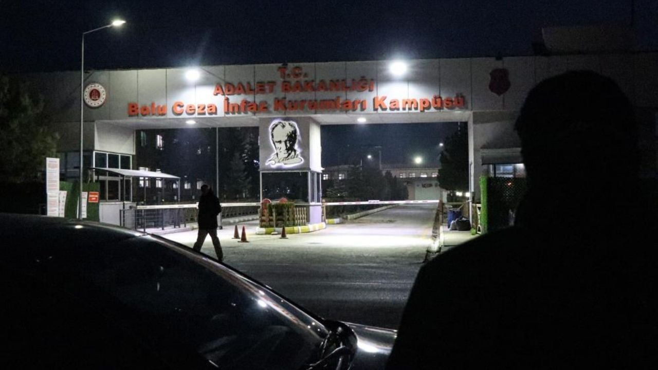 Bolu T Tipi Cezaevi’nde acı olay: Soruşturma başlatıldı