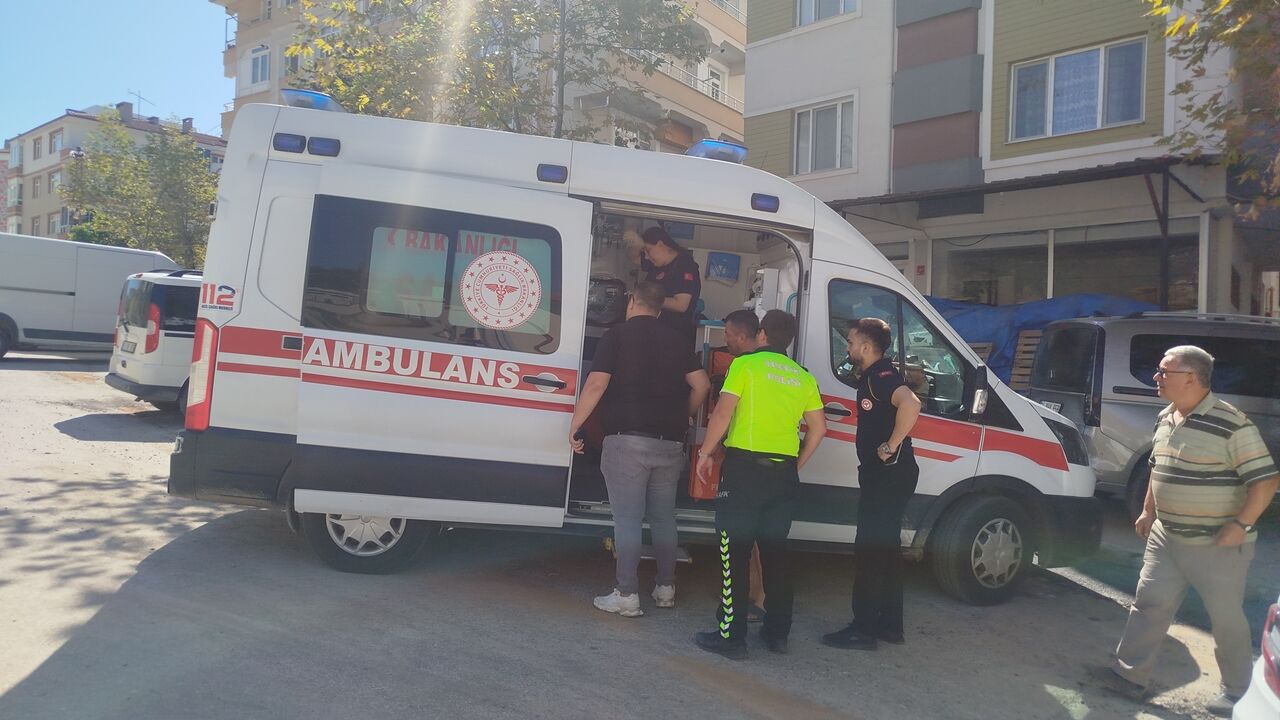 Boyabat Kaza 3 Yaralı (1)