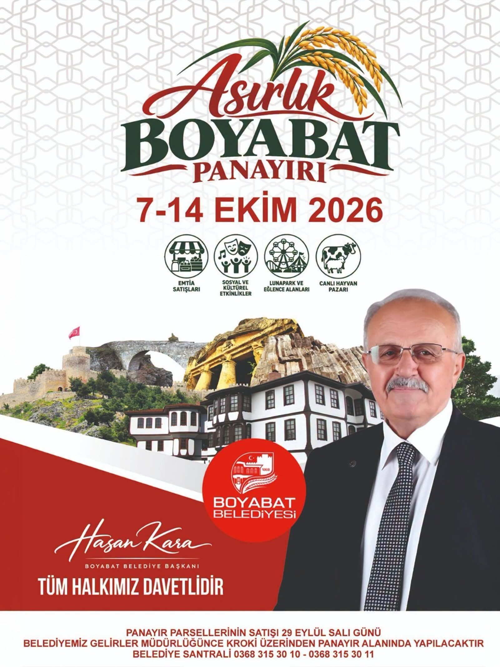 Boyabat Panayırı-1