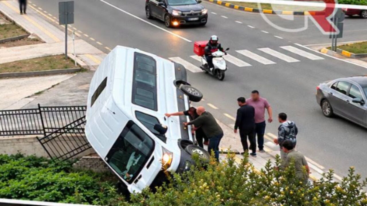 Budamış Mahallesi Kaza