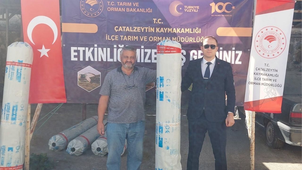 Çatalzeytin Sera (1)