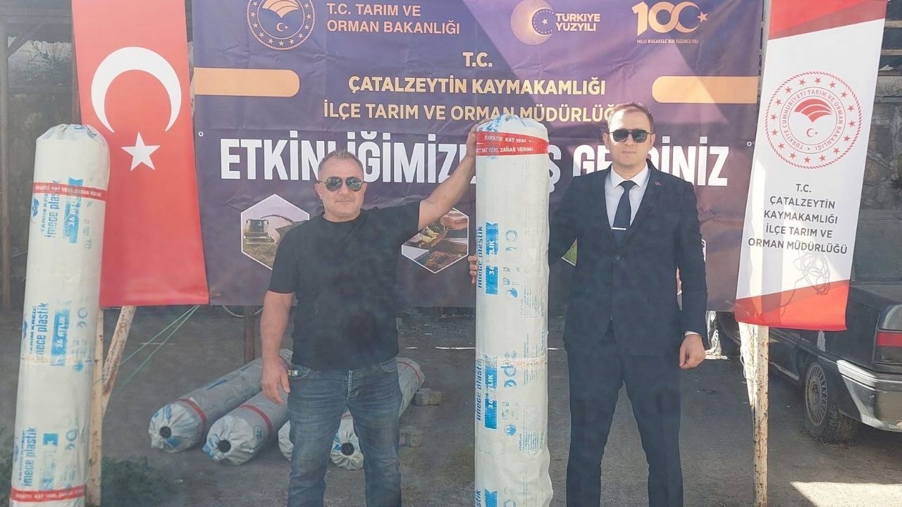 Çatalzeytin Sera (3)