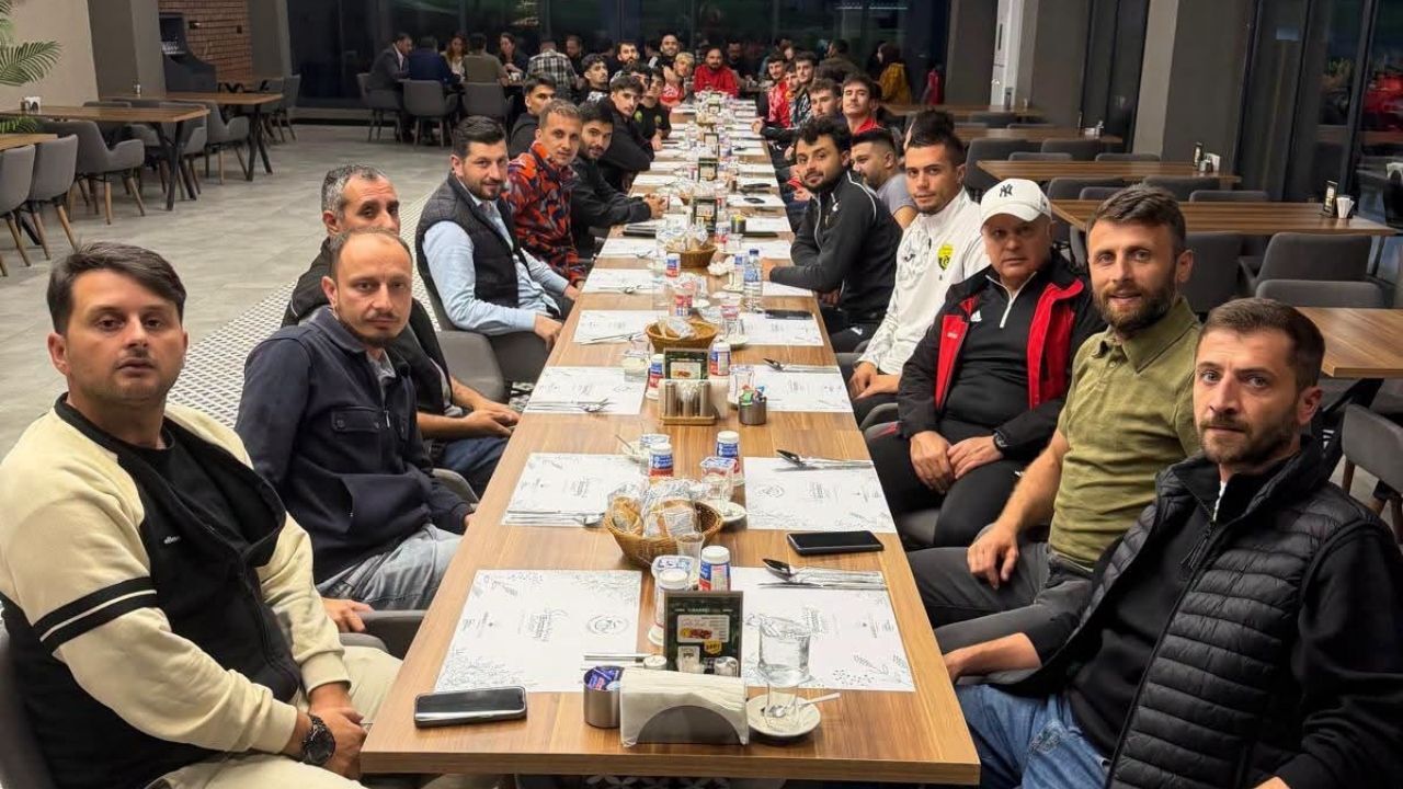 Cide Belediyespor’dan Yeni Sezon Öncesi Güçlü Prova (1)