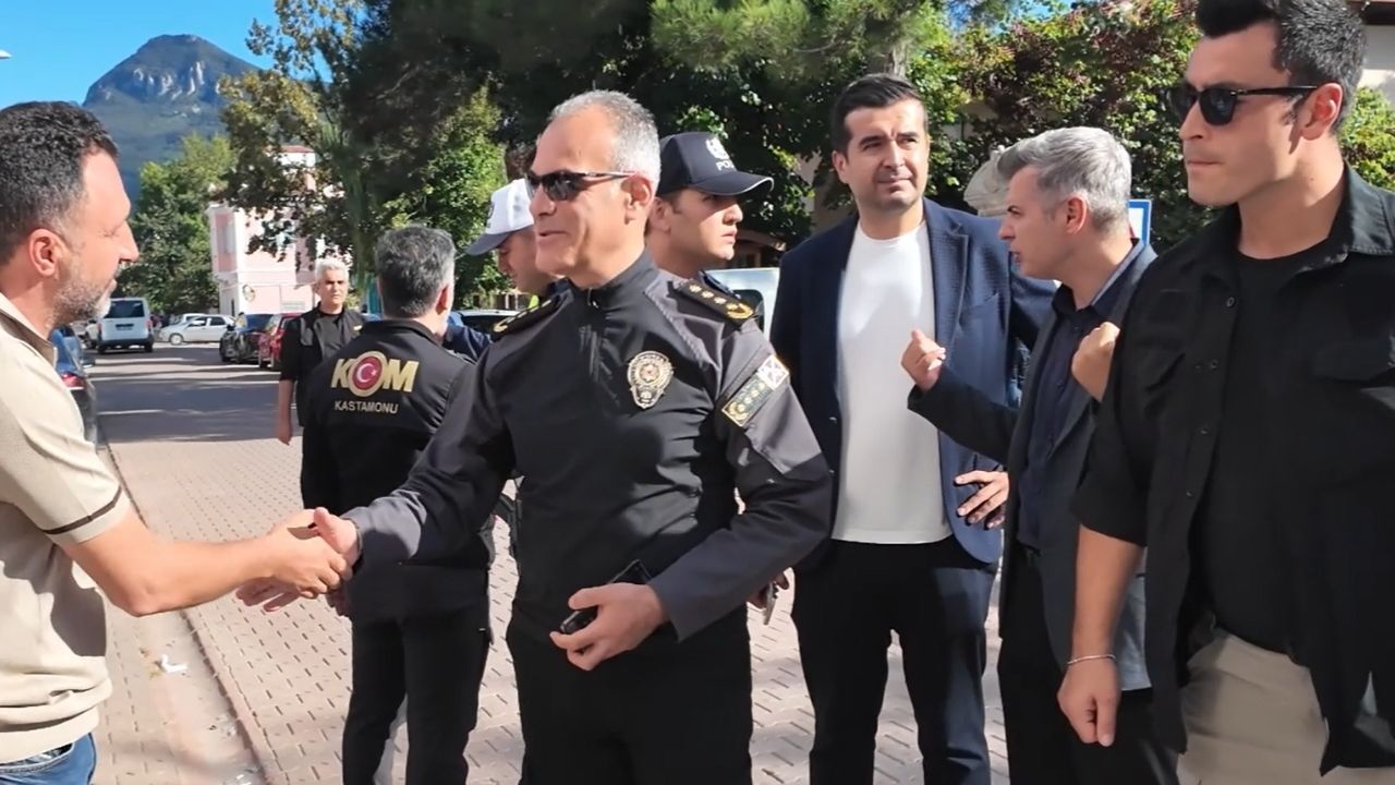 Cide’de 690 Kişi Ve 109 Araç Sorgulandı (1)-1