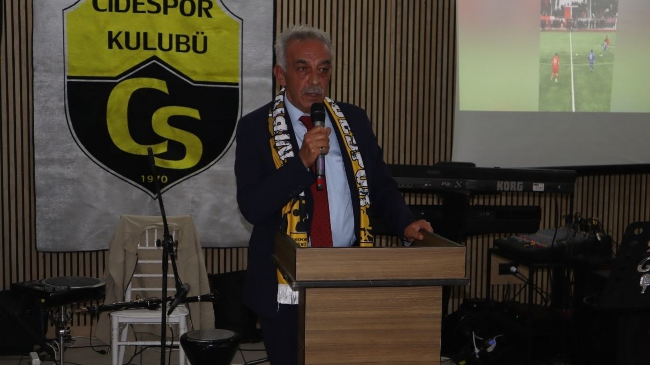 Cidespor Için Buluştular Destek Gecesinde Güçlü Çağrı (4)