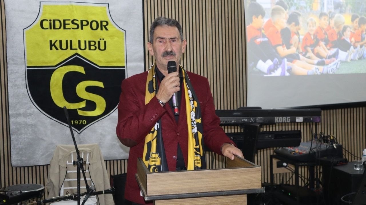 Cidespor Için Buluştular Destek Gecesinde Güçlü Çağrı (5)