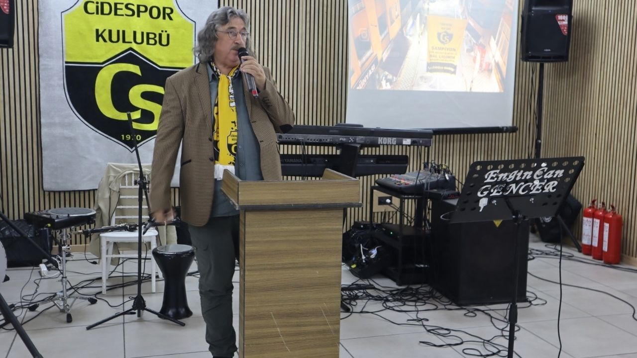 Cidespor Için Buluştular Destek Gecesinde Güçlü Çağrı (7)
