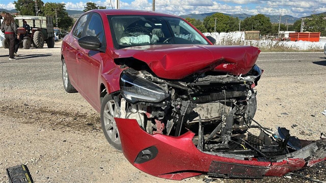 Daday Subaşı Kaza (2)