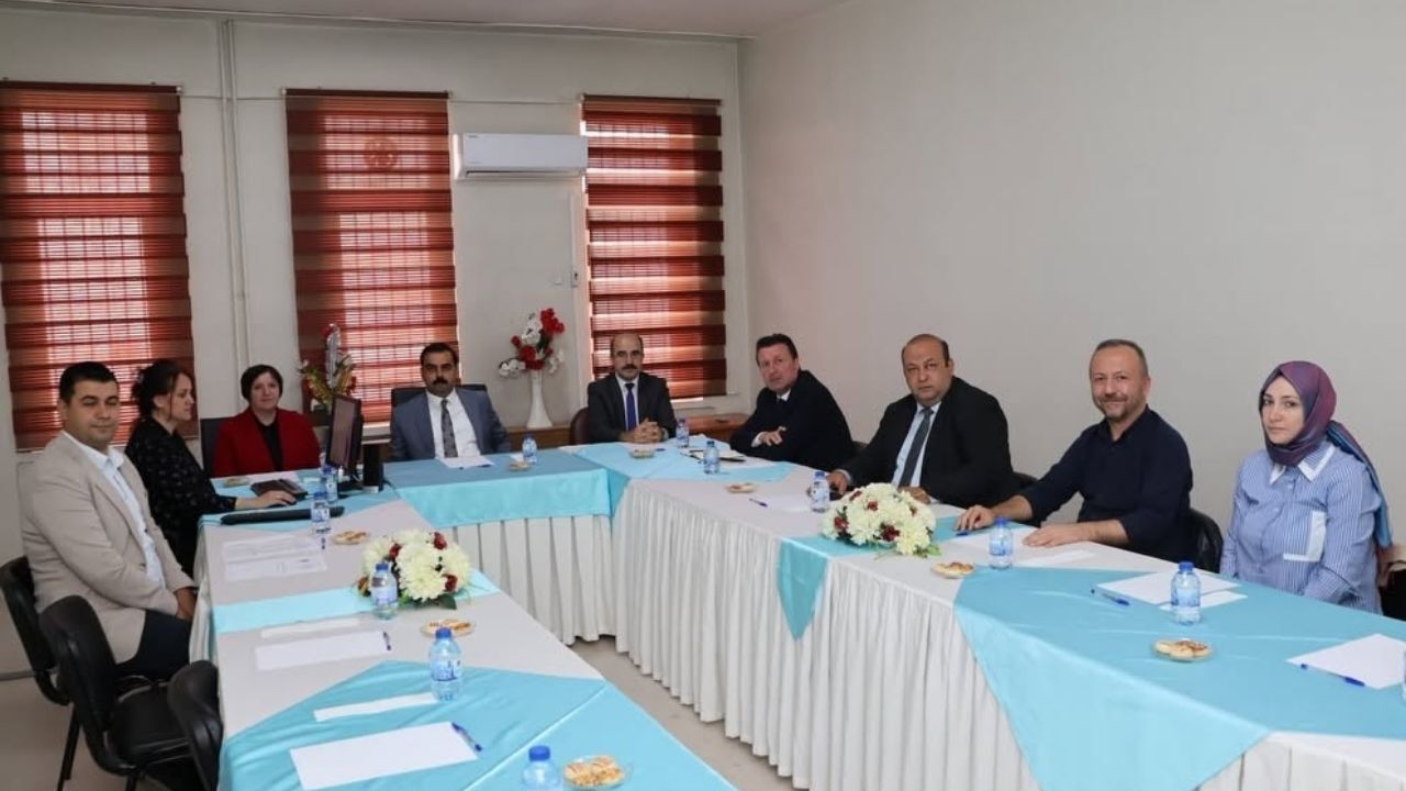 Denetimli Serbestlik Toplantı (1)