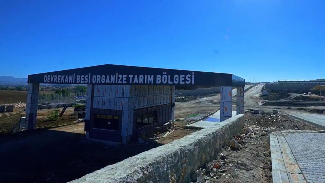 Devrekani Besi OSB’de çalışmalar hızla ilerliyor