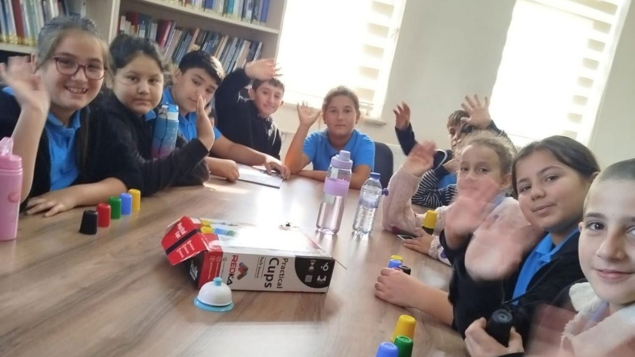 Devrekani Halk Kütüphanesi (3)