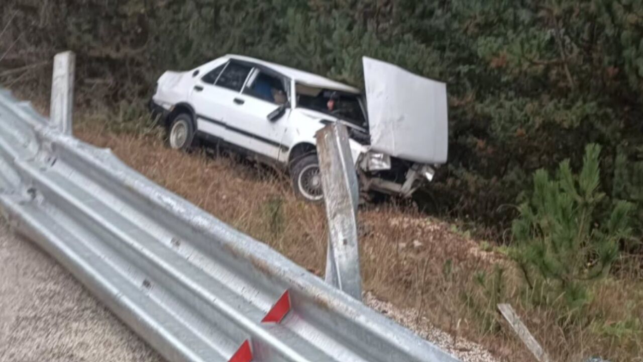 Devrekani'de Aynı Bölgede Ikinci Kaza!