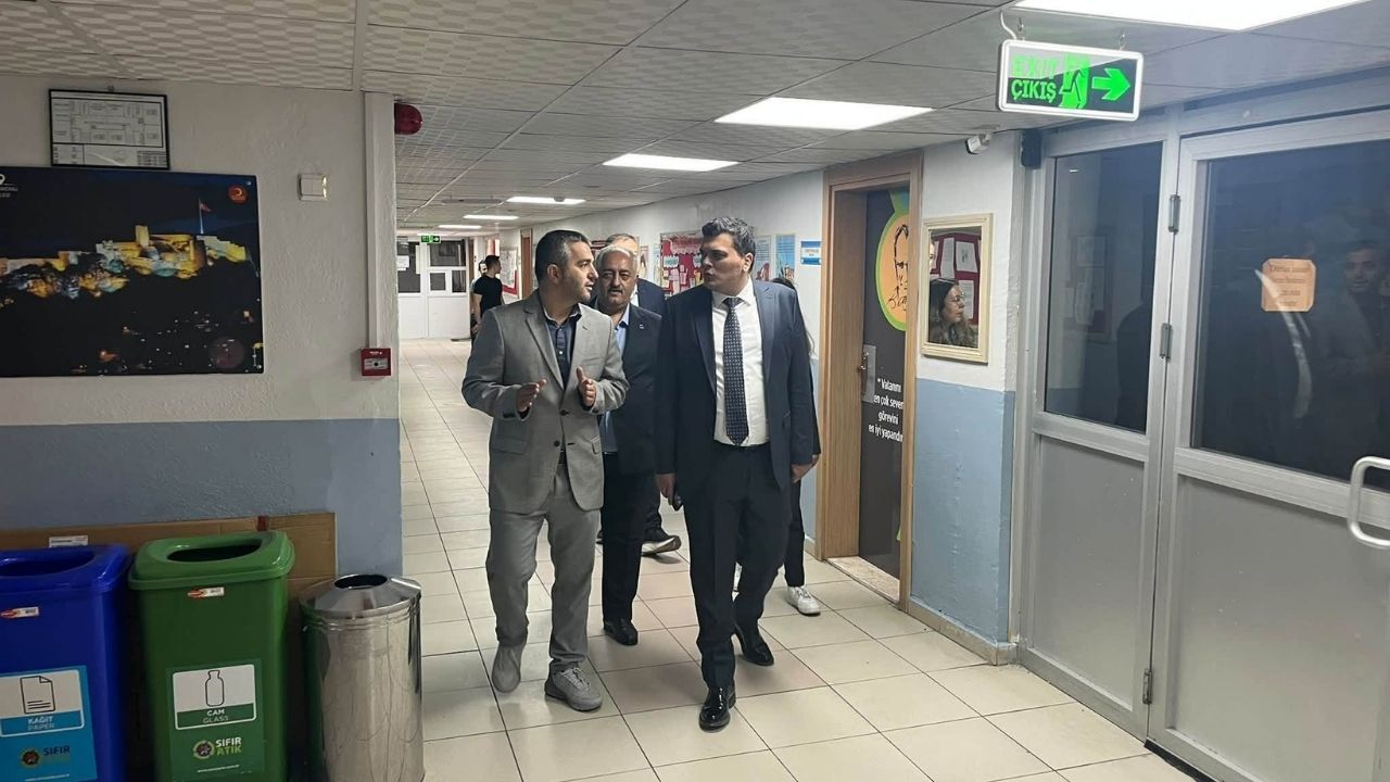Devrekani’de Ders Zili Öncesi Son Hazırlıklar (3)